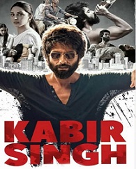 Kabir Singh 2019